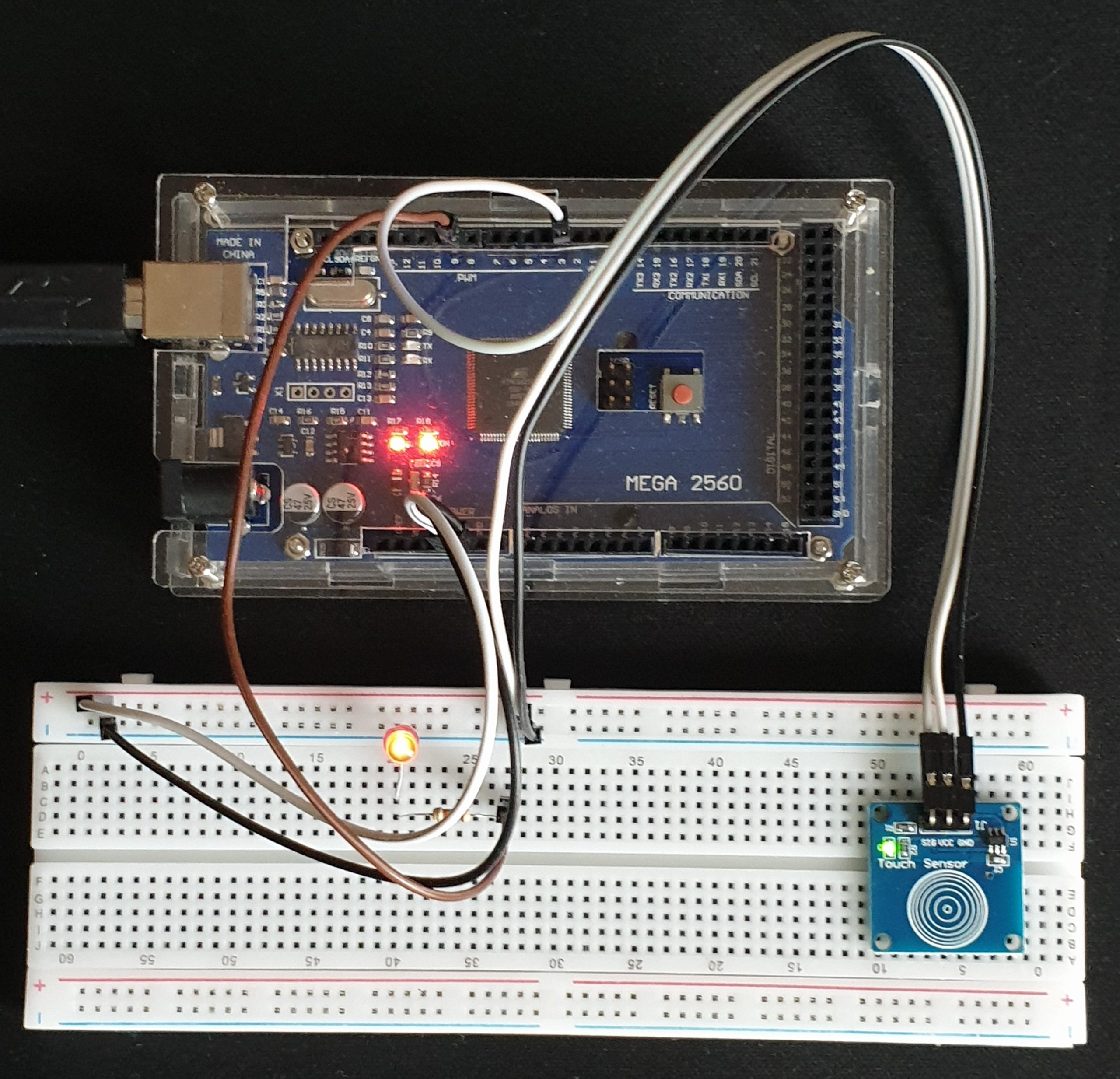Attachinterrupt kullanımı